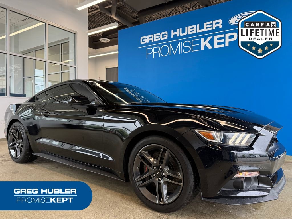 Used 2017 Ford Mustang GT w/ GT Performance Package