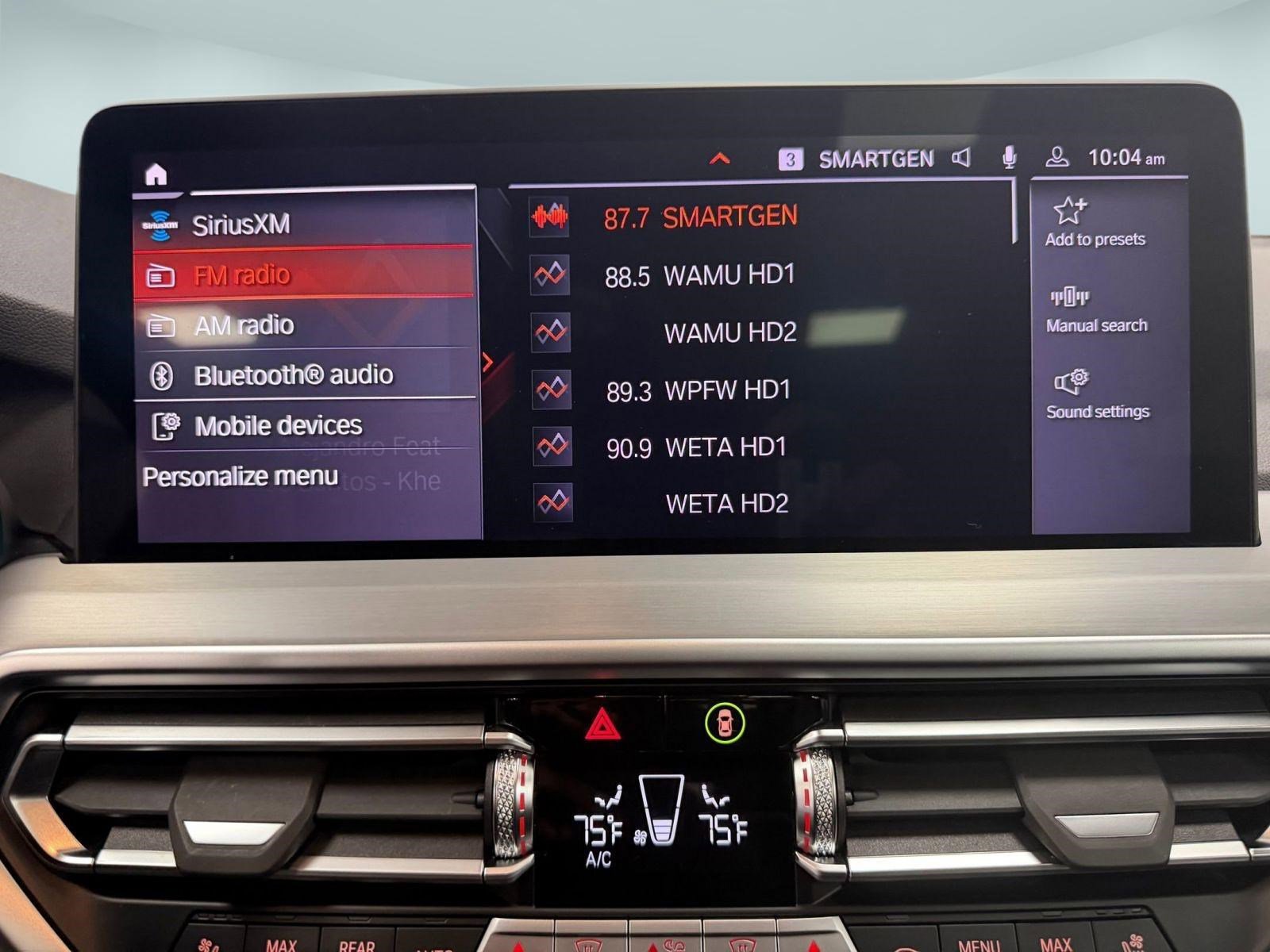 Certified 2023 BMW X3 xDrive30i w/ Premium Package image 27