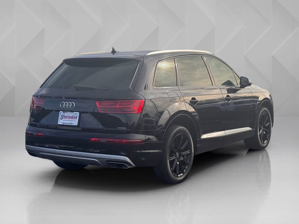 Used 2019 Audi Q7 2.0T Premium w/ Convenience Package image 5