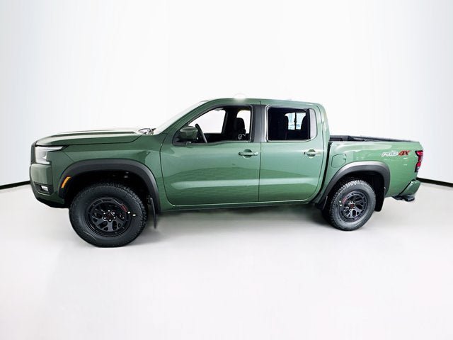 New 2026 Nissan Frontier PRO-4X w/ Tow Package AWD/4WD image 8