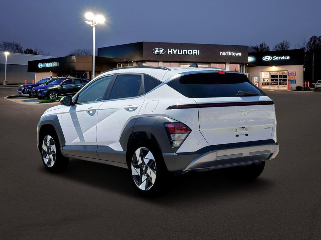 New 2026 Hyundai Kona Limited AWD/4WD image 5