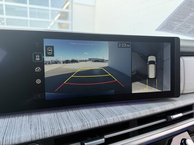 Certified 2025 Hyundai Santa Fe Calligraphy image 24