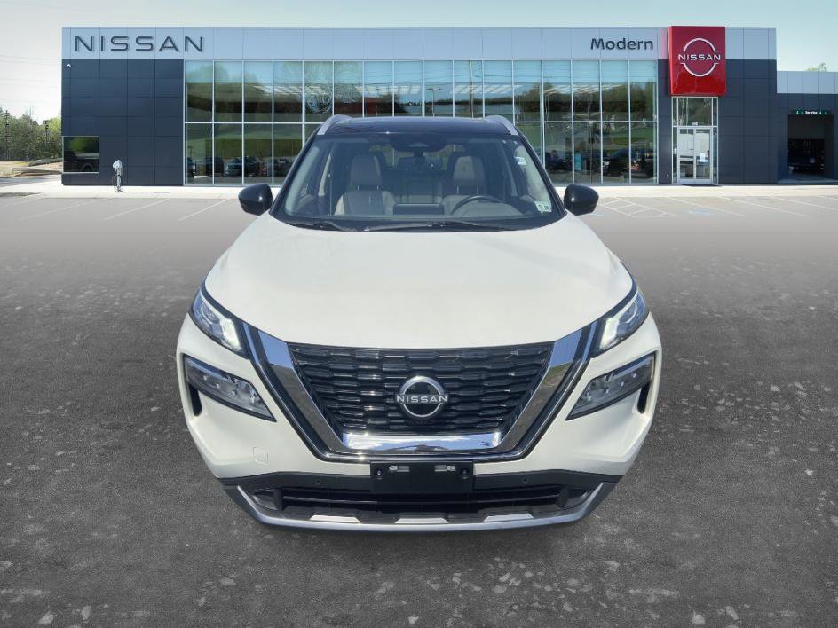 Certified 2023 Nissan Rogue SL w/ SL Premium Package AWD/4WD image 2
