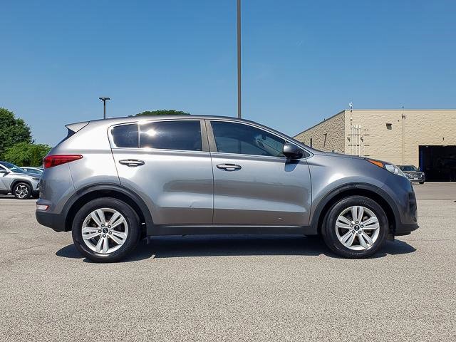 Used 2017 Kia Sportage LX image 4