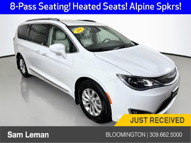 Used 2018 Chrysler Pacifica Touring-L Plus