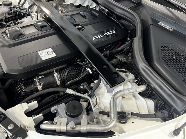 Used 2024 Mercedes-Benz GLC 43 AMG 4MATIC image 60