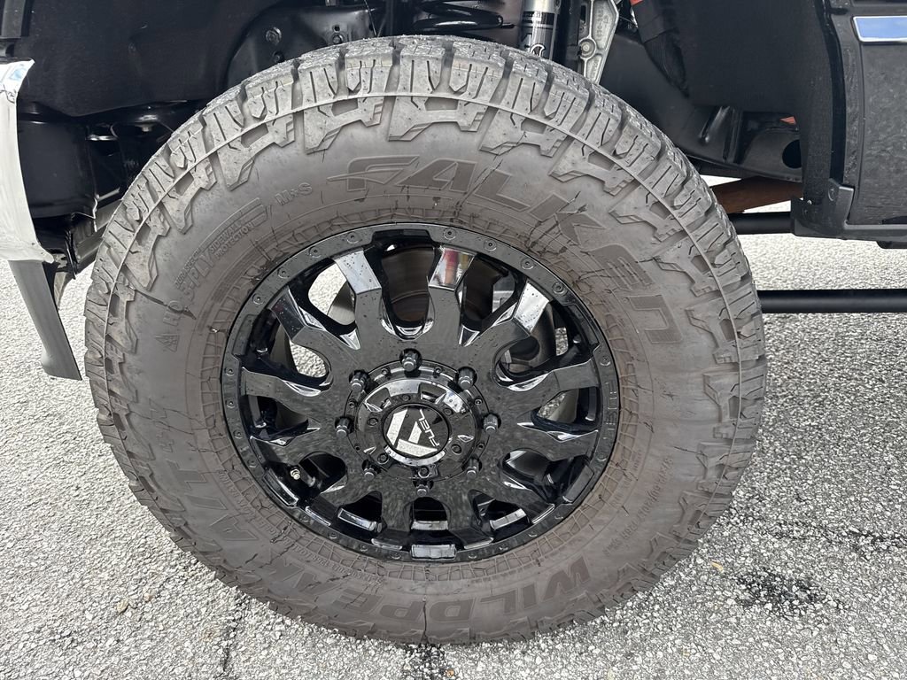 Used 2026 Ford F350 Lariat w/ Lariat Ultimate Package image 11