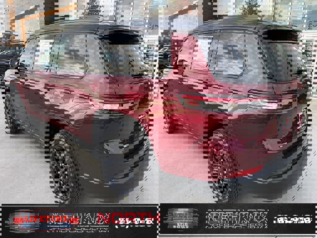 New 2025 Jeep Grand Cherokee L Limited image 20