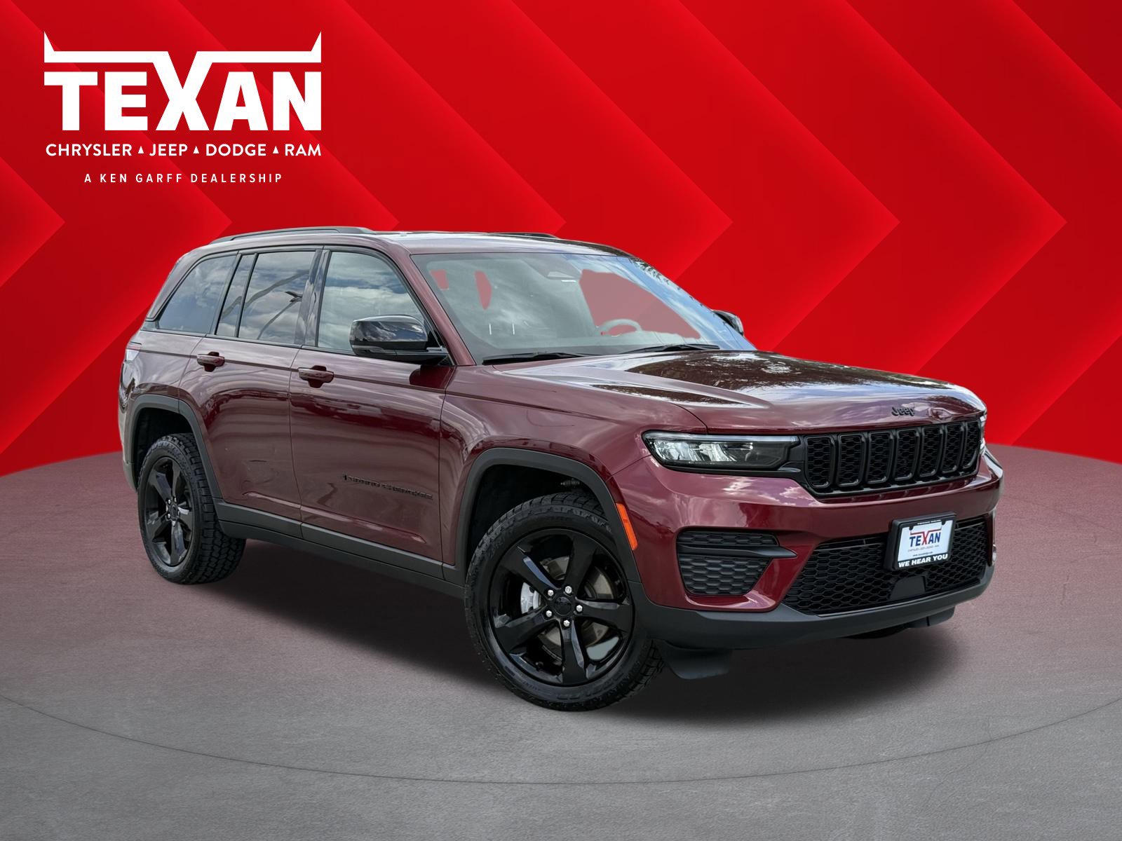 Used 2022 Jeep Grand Cherokee Altitude
