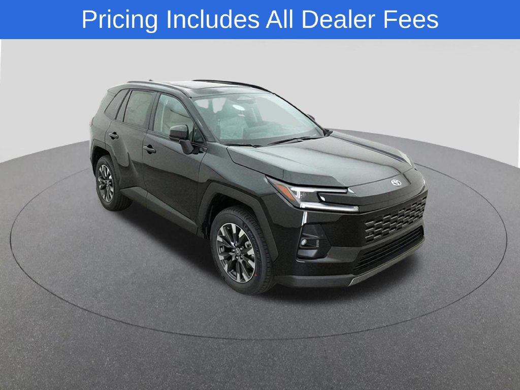 New 2026 Toyota RAV4 Limited AWD/4WD image 13