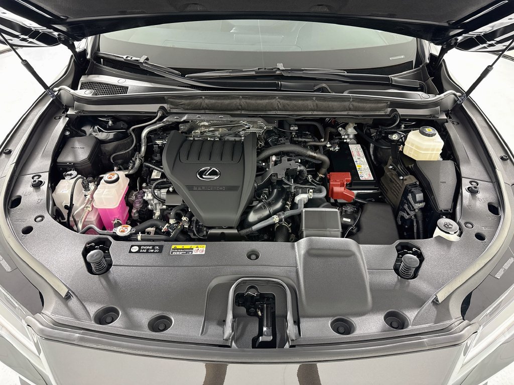 Certified 2025 Lexus RX 350 Premium FWD image 29