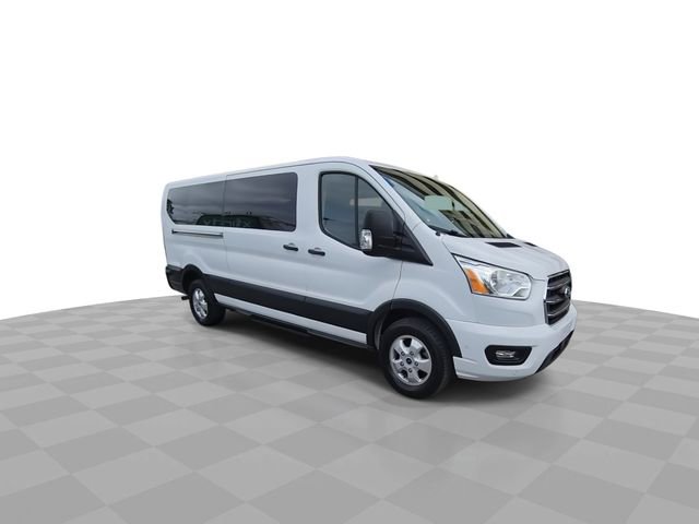 Used 2020 Ford Transit 350 XLT image 2