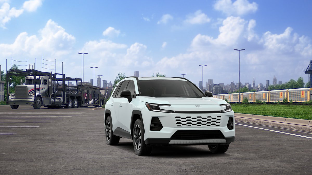 New 2026 Toyota RAV4 Limited AWD/4WD image 16