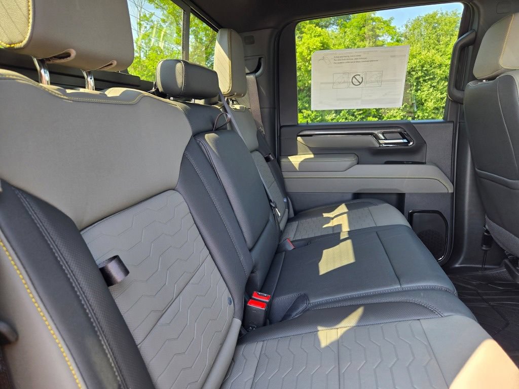 New 2026 Chevrolet Silverado 2500 ZR2 AWD/4WD image 10