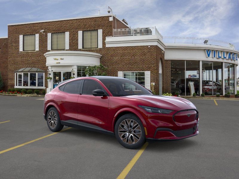 New 2025 Ford Mustang Mach-E Premium AWD/4WD image 7