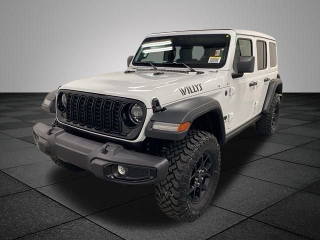 New 2026 Jeep Wrangler Sahara image 3