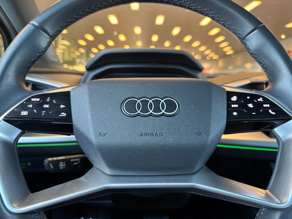 Used 2023 Audi Q4 e-tron Premium Plus w/ Premium Plus RWD image 29