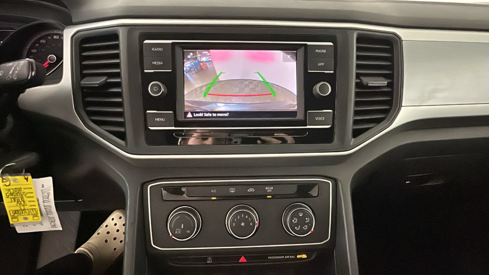Used 2021 Volkswagen Atlas S FWD image 24