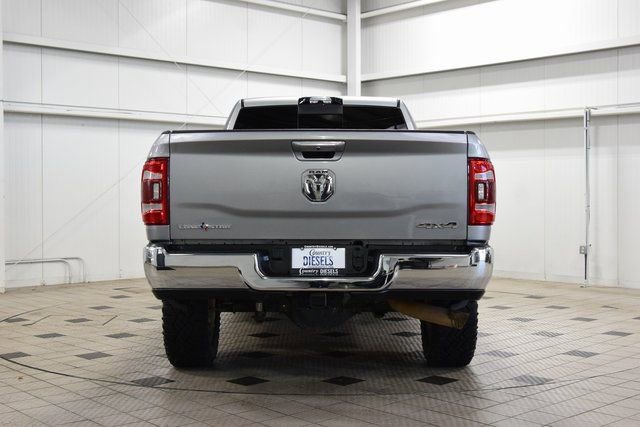 Used 2022 RAM 3500 Lone Star w/ Level C Equiment Group image 6