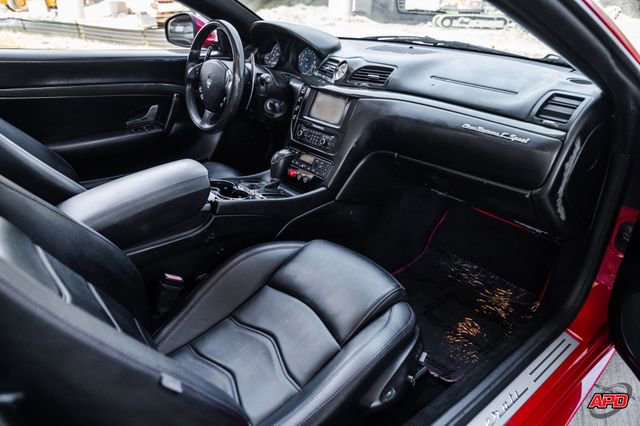 Used 2012 Maserati GranTurismo Sport image 20