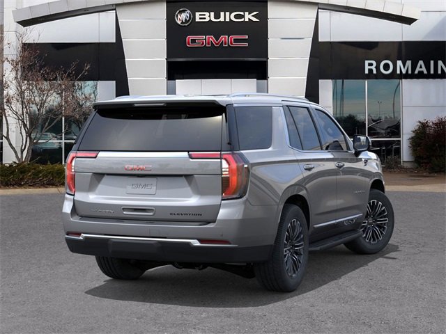 New 2026 GMC Yukon Elevation image 4