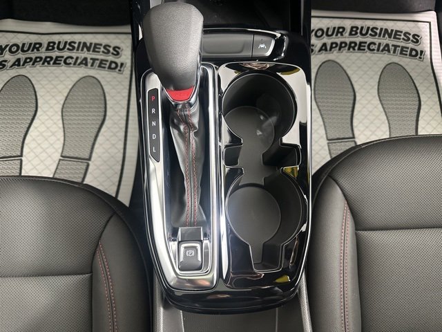 New 2026 Chevrolet Trax RS w/ Sunroof Package image 18