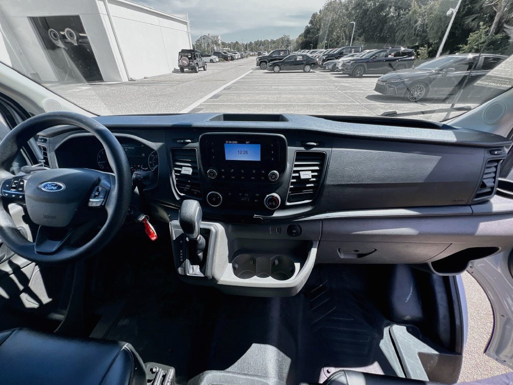 Used 2025 Ford Transit 250 148 High Roof Extended w/ Load Area Protection Package RWD image 29