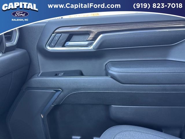 Used 2024 Chevrolet Silverado 1500 RST w/ Z71 Off-Road Package image 27