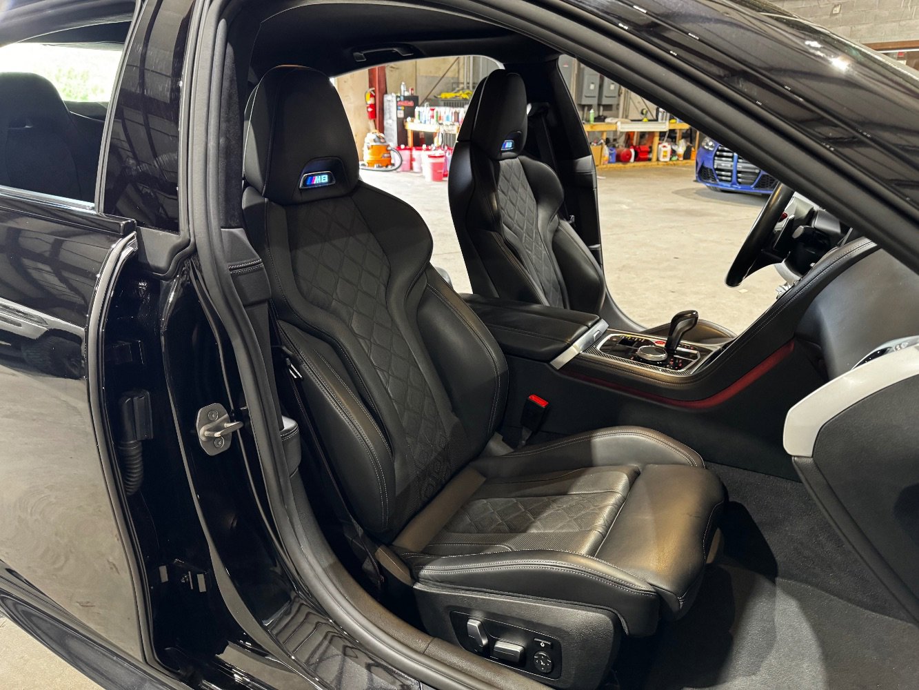 Used 2022 BMW M8 Gran Coupe xDrive Competition w/ Driving Assistance Package image 30