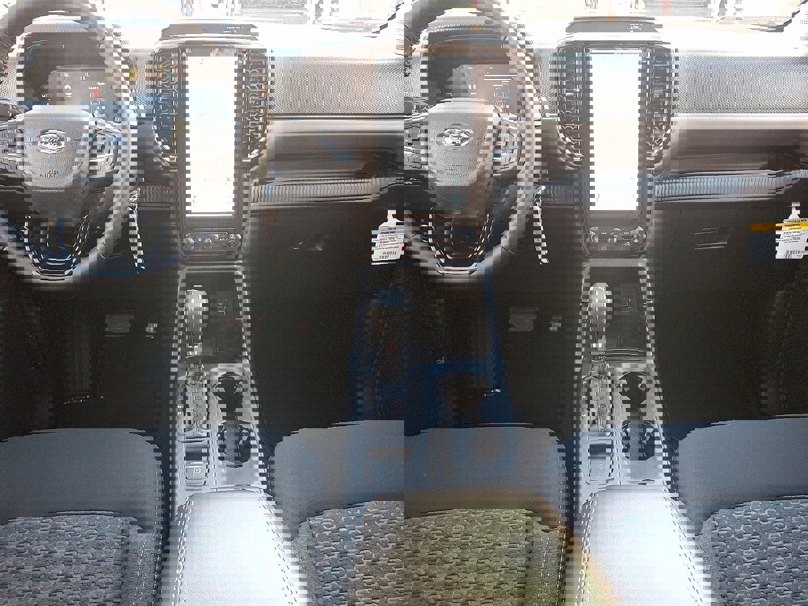 New 2025 Ford Ranger XLT w/ Technology Package image 17