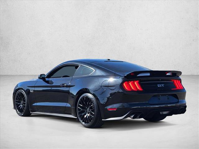Used 2020 Ford Mustang GT RWD image 7
