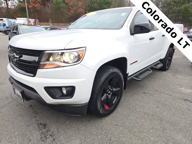 Used 2019 Chevrolet Colorado LT w/ Redline Special Edition image 2