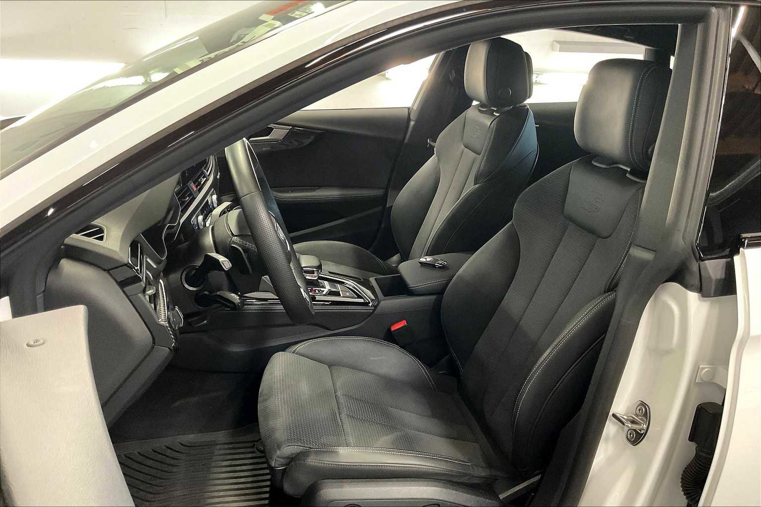 Certified 2025 Audi A5 2.0T Premium Plus w/ Premium Plus image 27