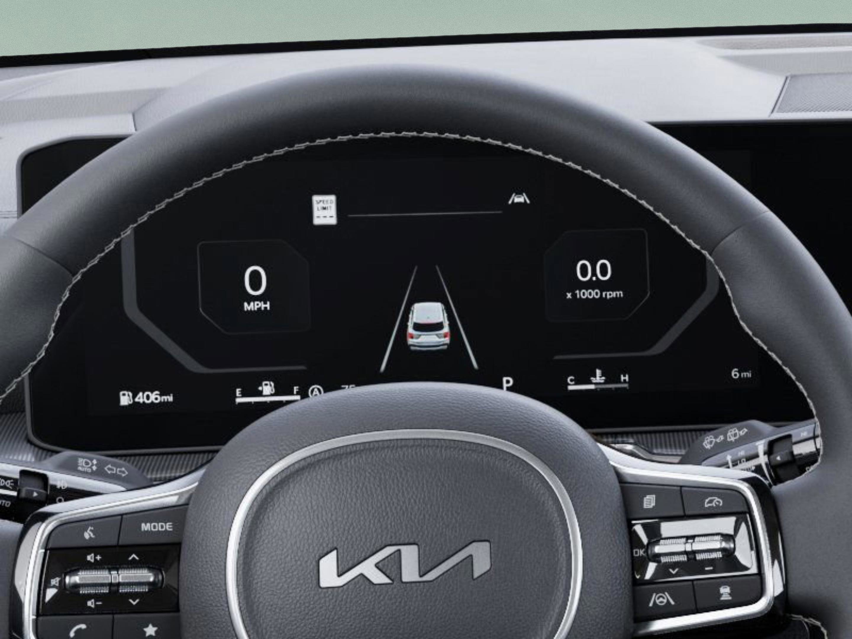 New 2025 Kia Sorento SX image 21