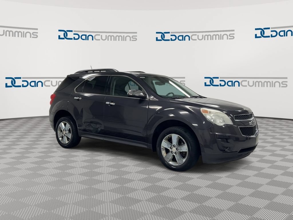 Used 2014 Chevrolet Equinox LT AWD/4WD image 2