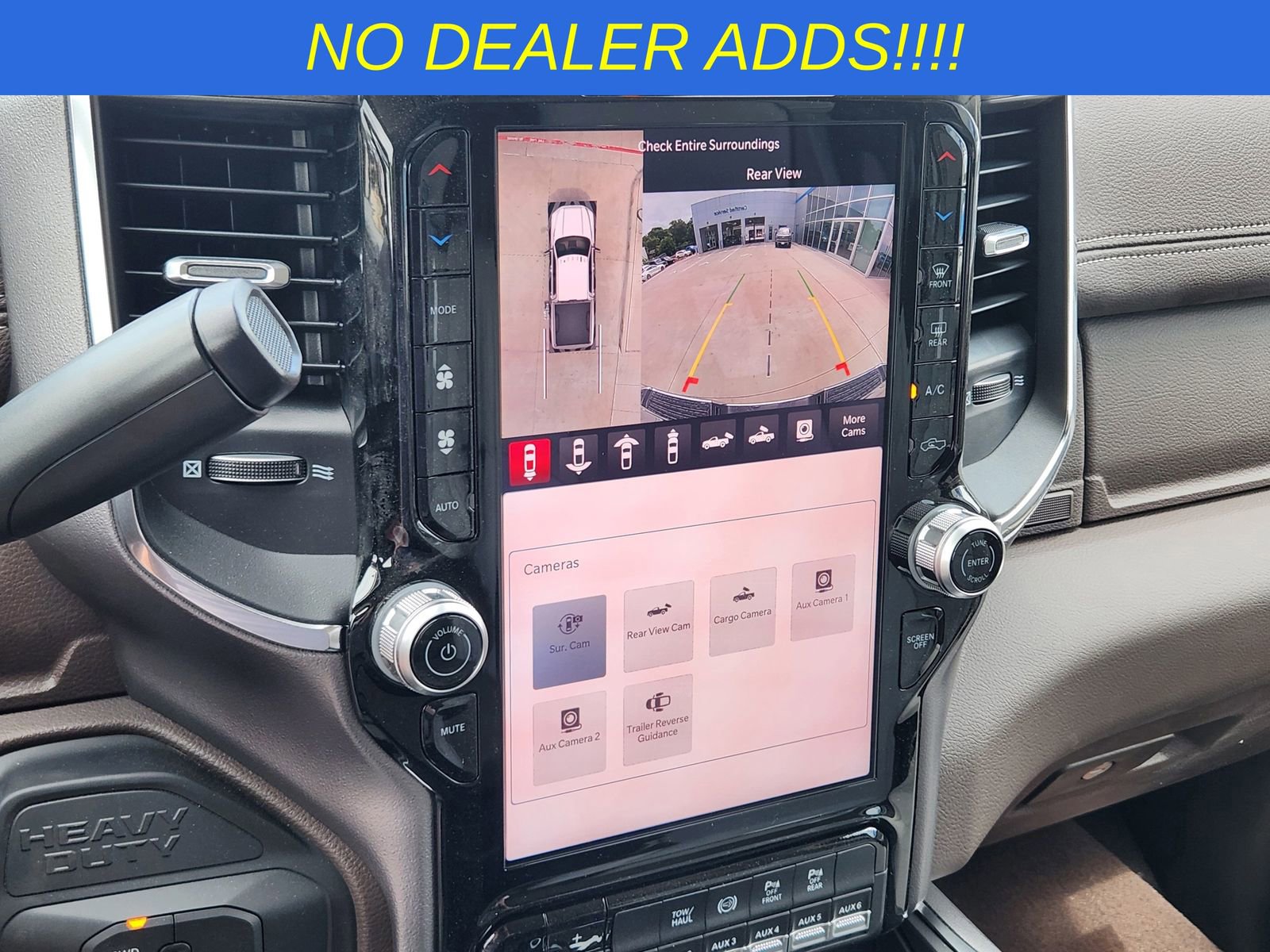 New 2026 RAM 2500 Laramie w/ Towing Technology Group image 17