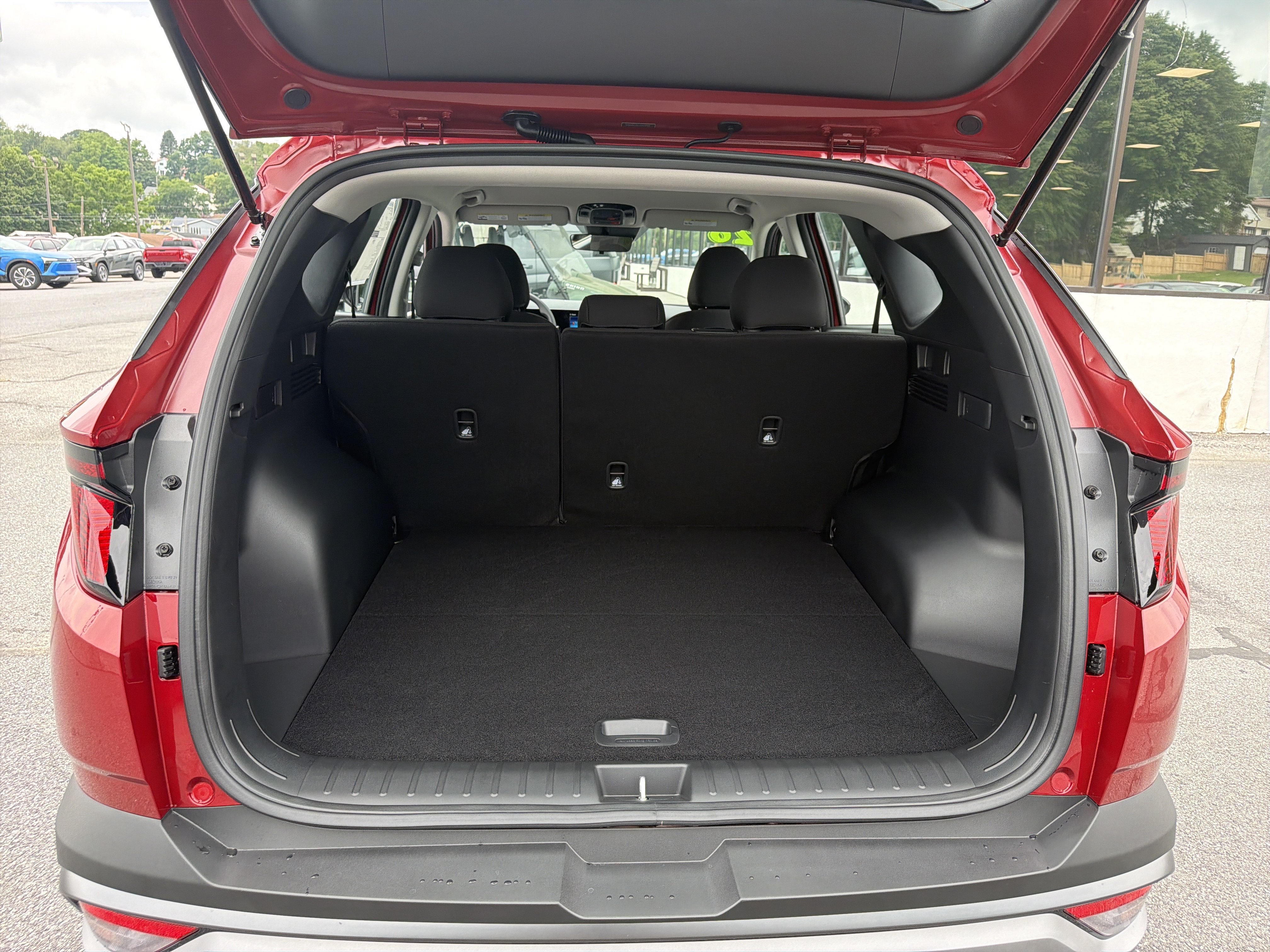 New 2026 Hyundai Tucson SE AWD/4WD image 5