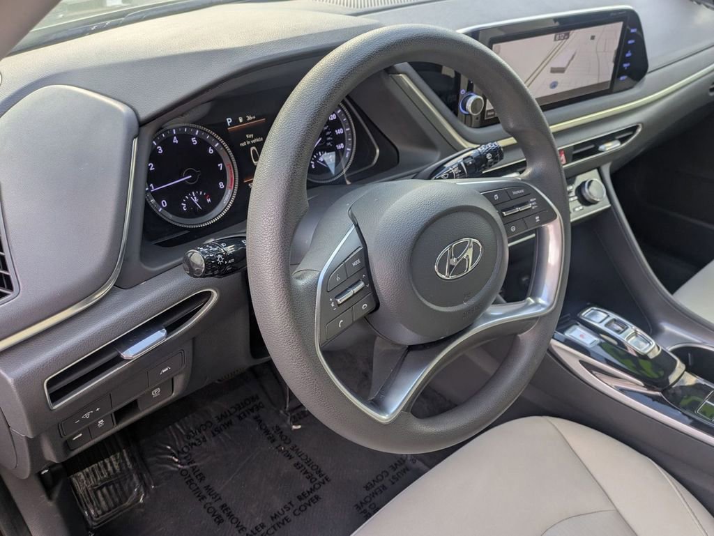 Certified 2023 Hyundai Sonata SEL FWD image 16