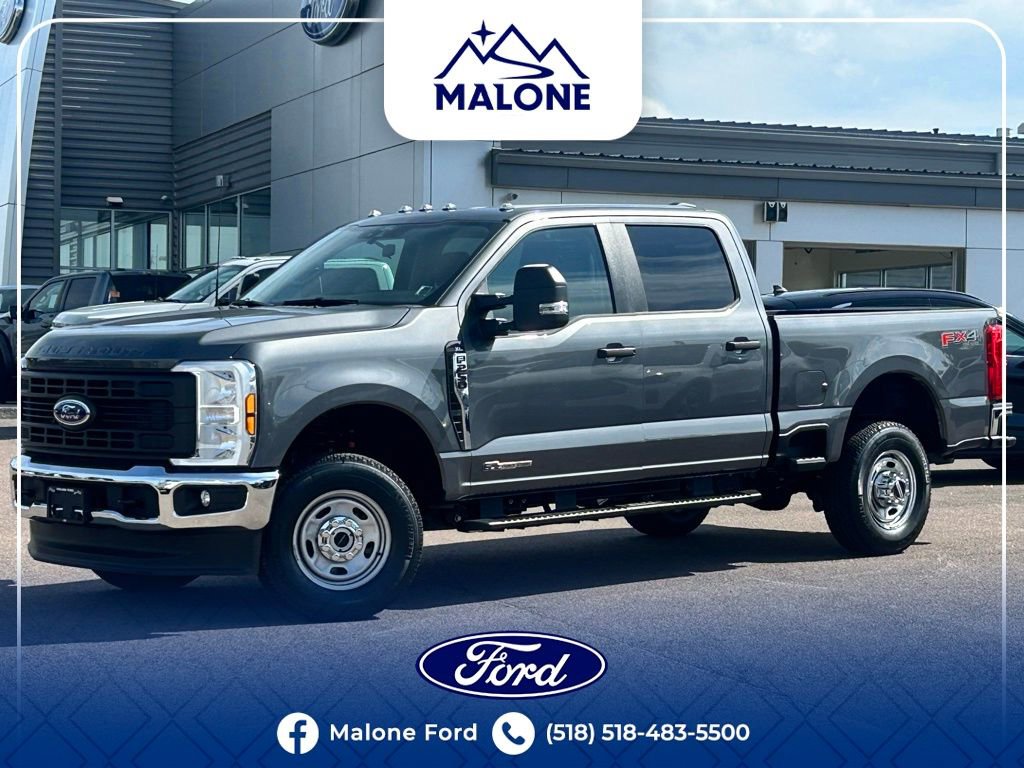 New 2025 Ford F250 XL image 1