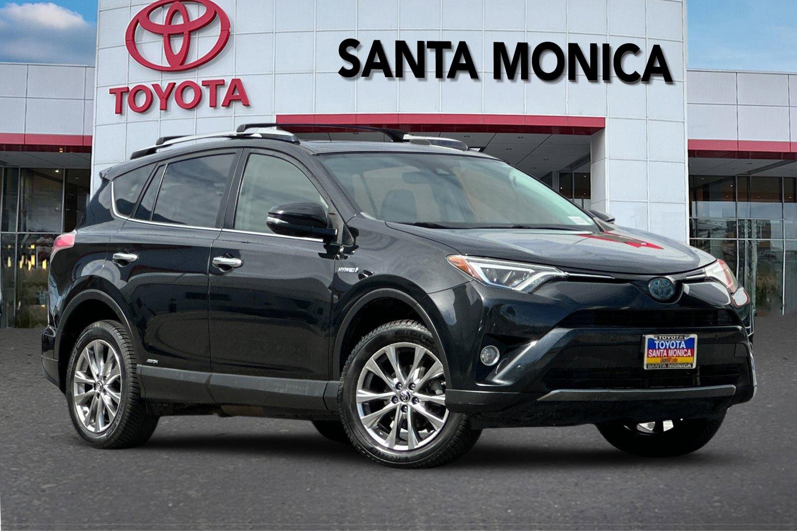 Used 2016 Toyota RAV4 Limited