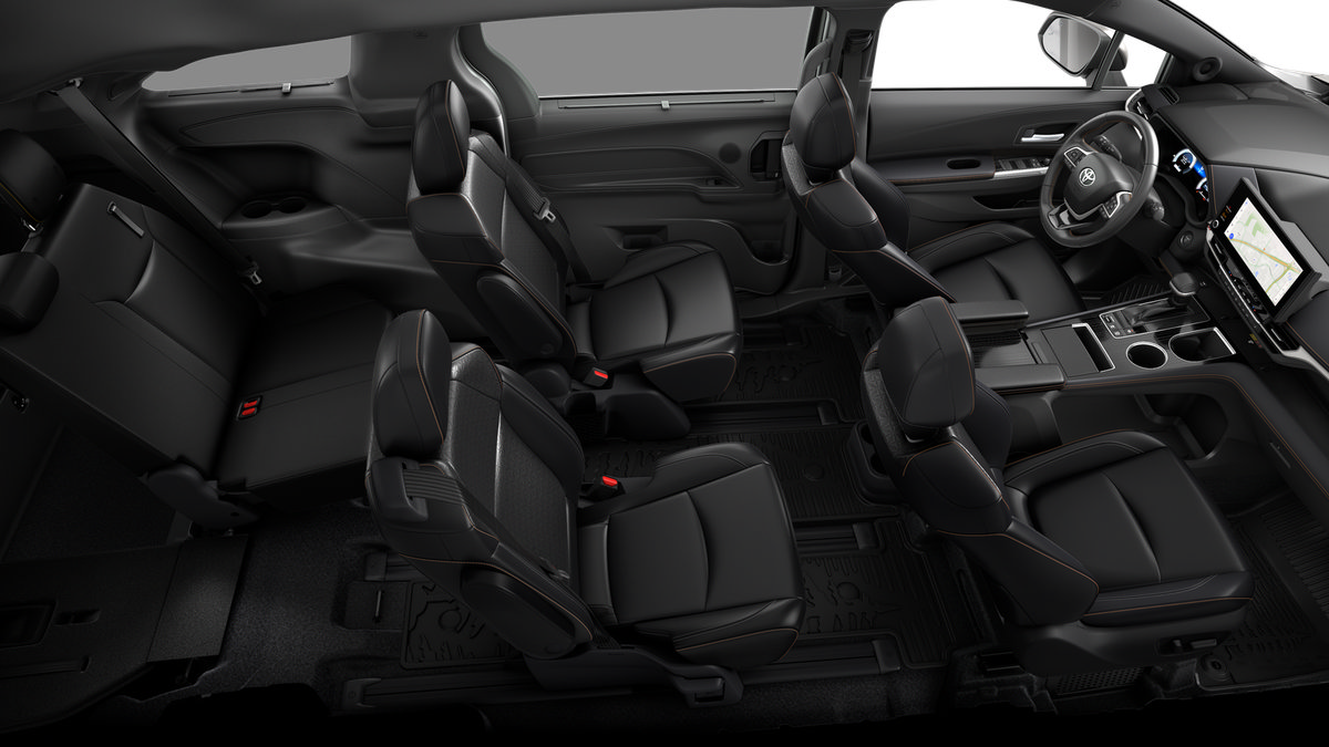 New 2026 Toyota Sienna XLE Woodland Edition AWD/4WD image 22