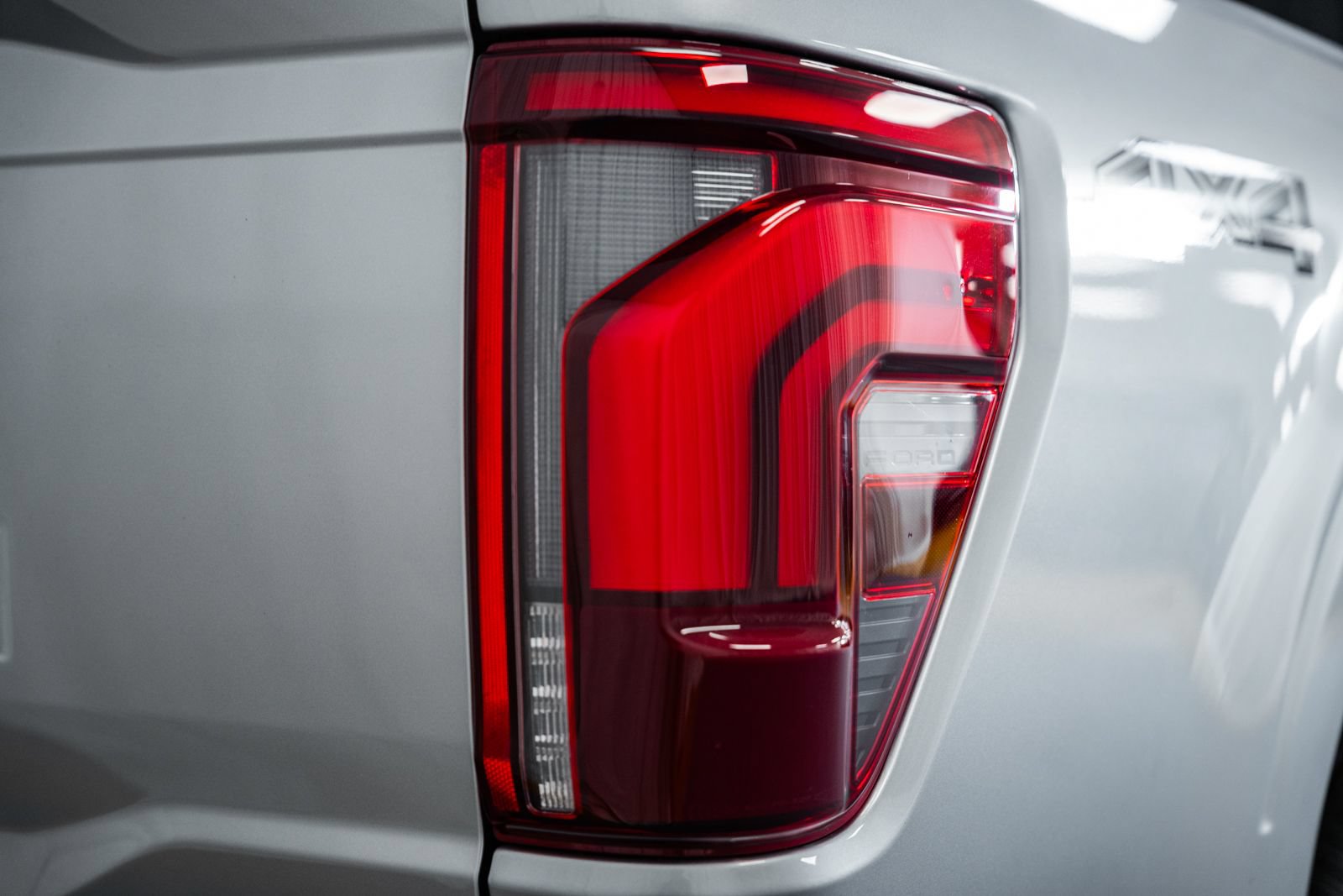 Certified 2025 Ford F150 Lariat AWD/4WD image 9