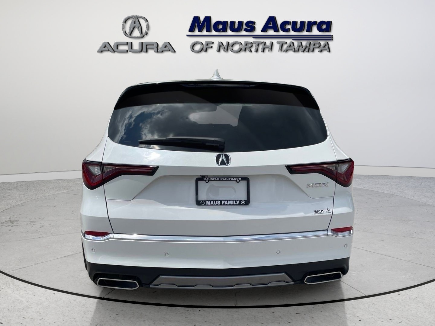 New 2026 Acura MDX FWD w/ Technology Package image 6