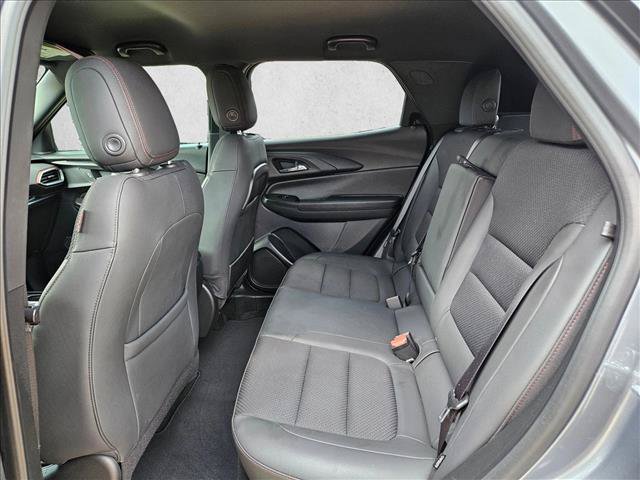 Used 2021 Chevrolet TrailBlazer RS w/ Convenience Package FWD image 19