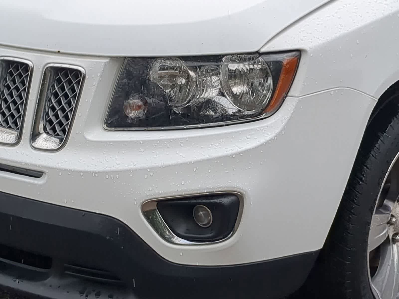 Used 2017 Jeep Compass High Altitude image 11