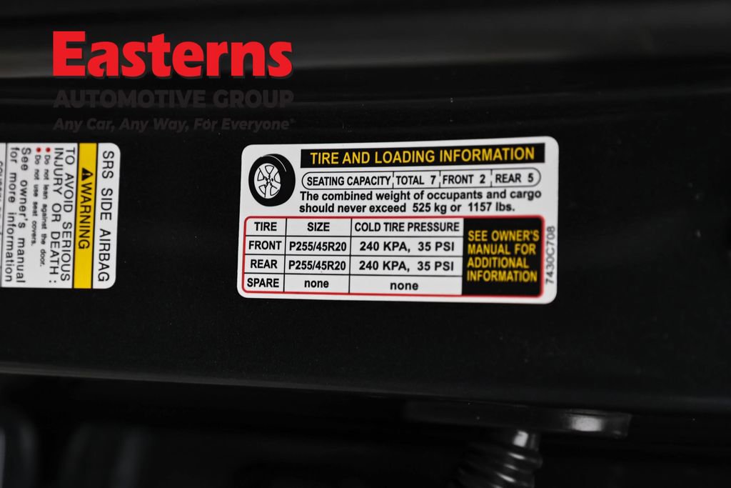 Used 2025 Mitsubishi Outlander SE AWD/4WD image 34