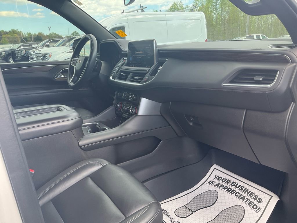 Used 2021 Chevrolet Tahoe LT w/ Luxury Package image 11