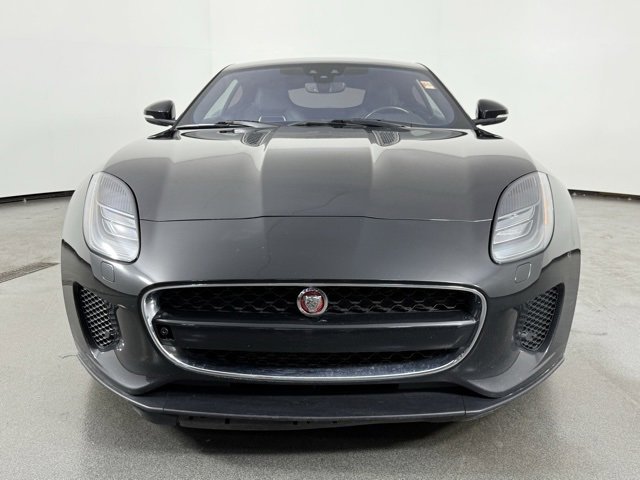 Used 2019 Jaguar F-TYPE Coupe image 3
