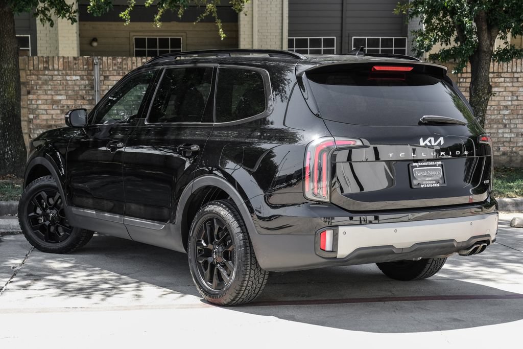 Used 2023 Kia Telluride SX X-Pro AWD/4WD image 20