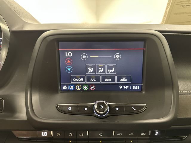 Used 2022 Chevrolet Camaro LT RWD image 32